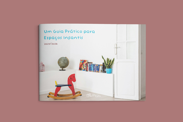 Guia Prático para Espaços Infantis